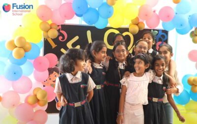 back to school fusion international school