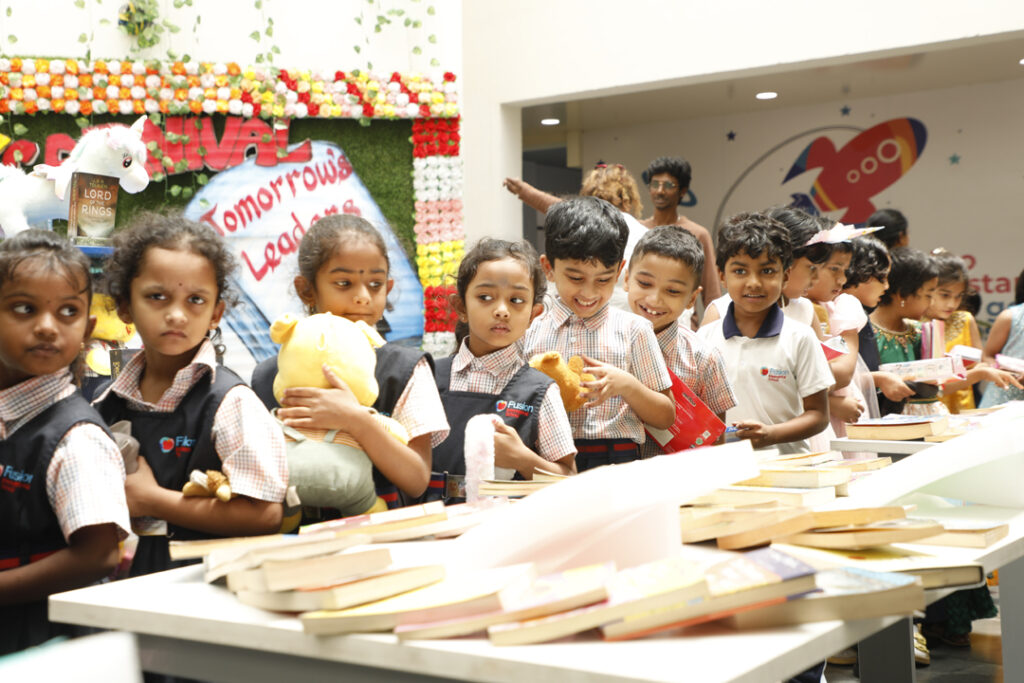 fusion internatioanal school book carnival (3)