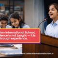 How Fusion International School Builds Confidence Through Public Speaking & Leadership