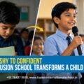 From Shy to Confident How Fusion International School Transforms a Child