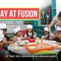 a day at fusion
