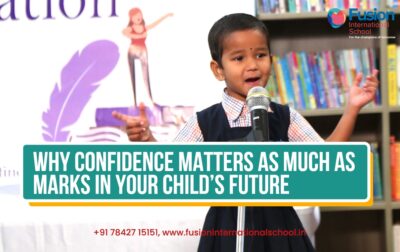 why confidence matters as much as marks in your child’s future