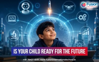 Future Ready Education Cbse School Chandanagar
