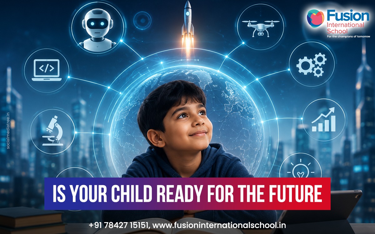 Future Ready Education Cbse School Chandanagar