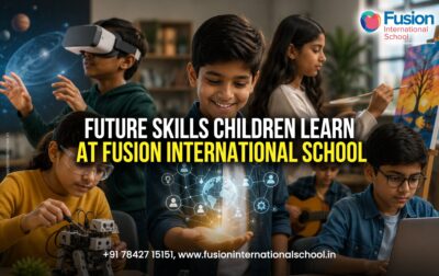 Future Ready AI Learning CBSE School Chandanagar