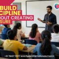How Fusion International School Builds Discipline Without Creating Pressure