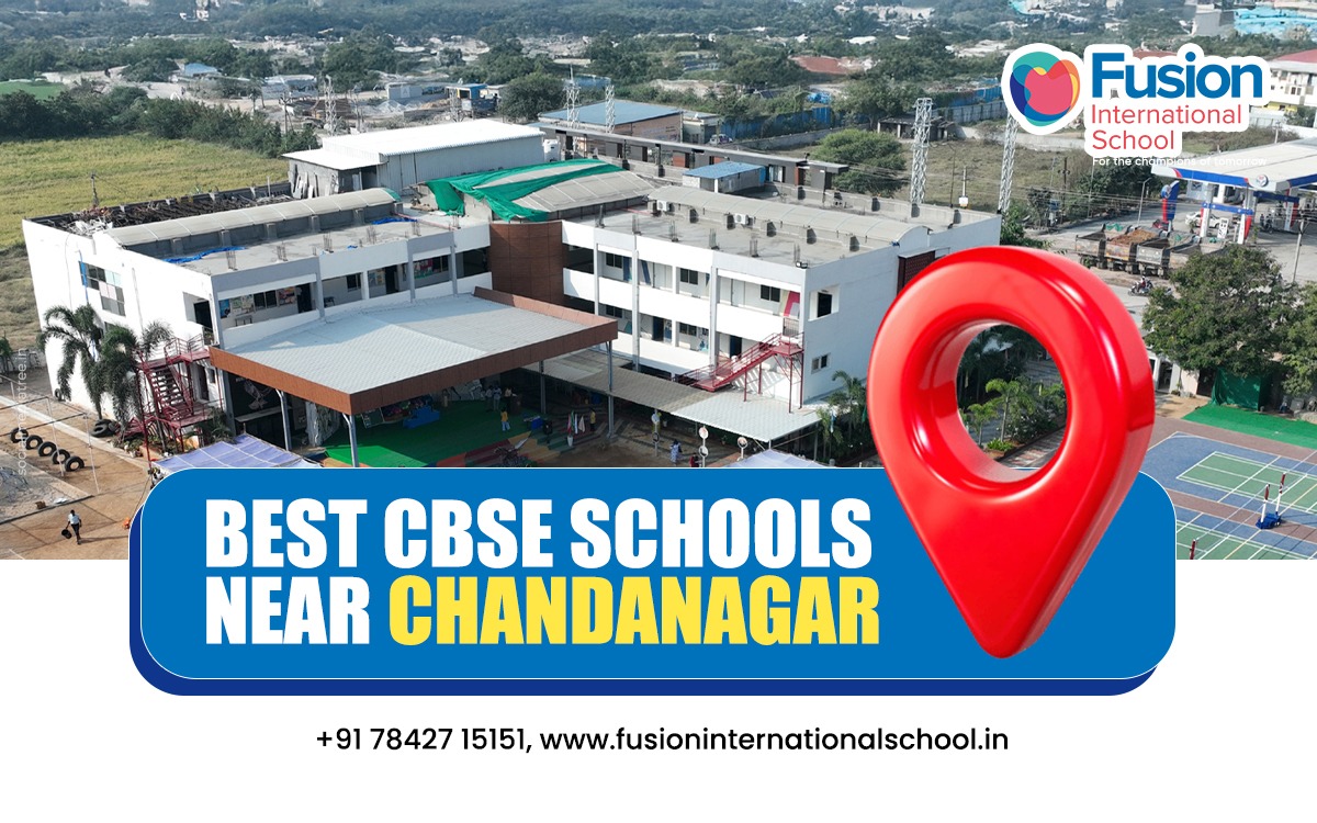 Best CBSE Schools Near Chandanagar