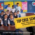 Top CBSE school near Miyapur and Chandanagar