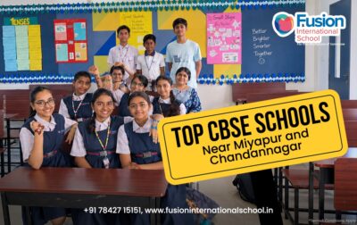 Top CBSE school near Miyapur and Chandanagar