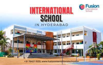 international school in Hyderabad
