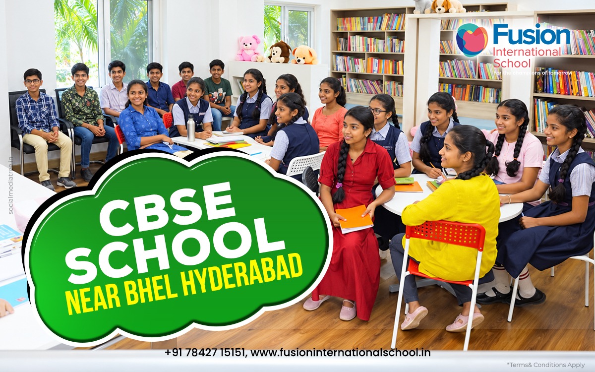 CBSE school near BHEL Hyderabad